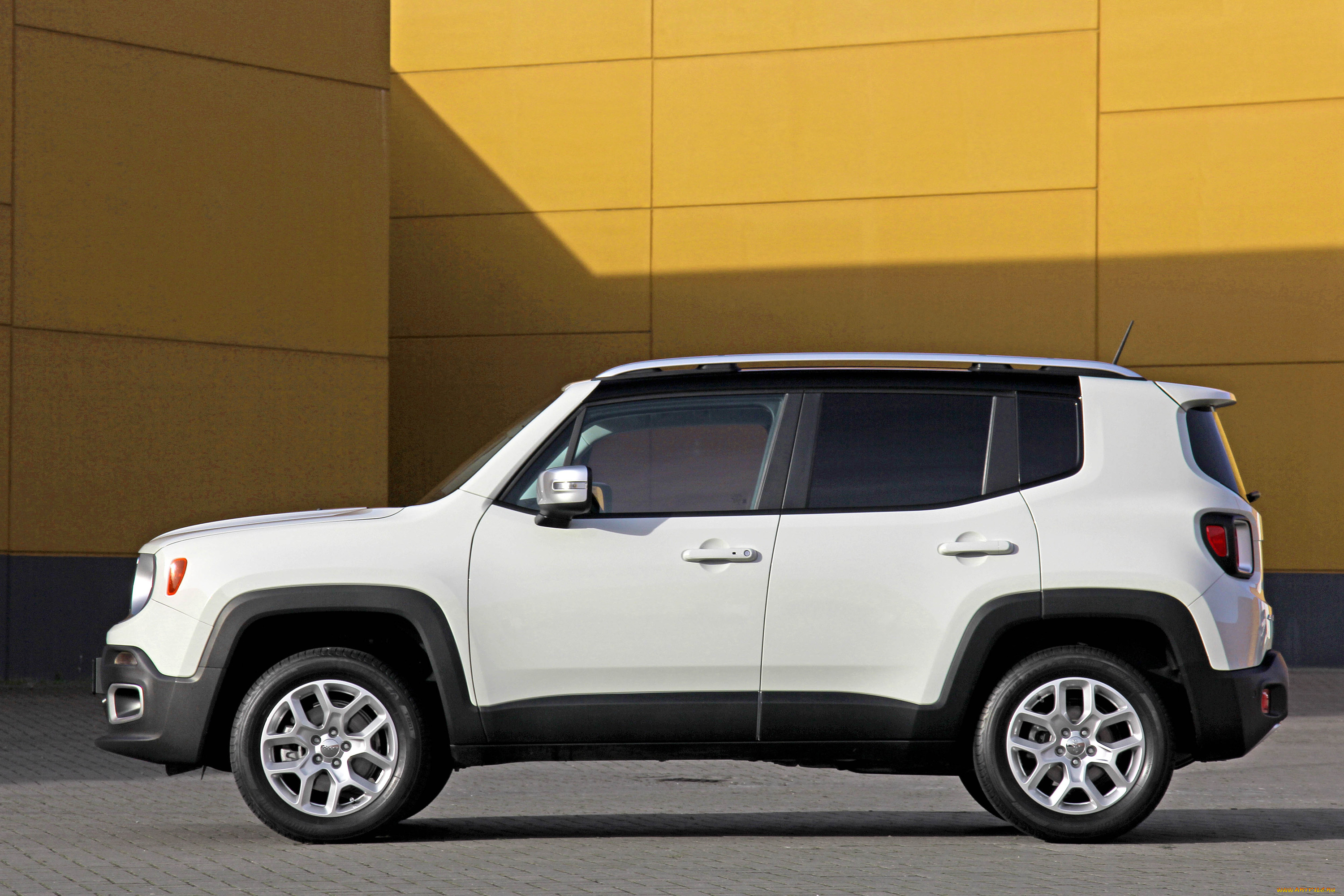 , jeep, 2015, limited, van, bu, renegade
